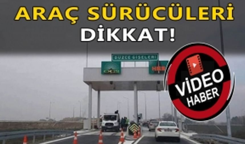 ARAÇ SÜRÜCÜLERİ DİKKAT! OGS YARINDAN İTİBAREN TARİH OLUYOR