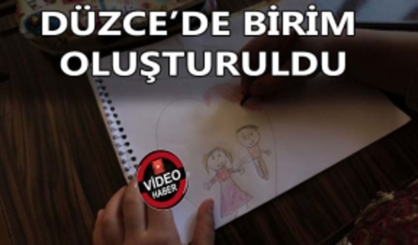 DÜZCE’DE BİRİM OLUŞTURULDU: ÖKSÜZ VE YETİM ÇOCUKLARA ÖZEL DESTEK