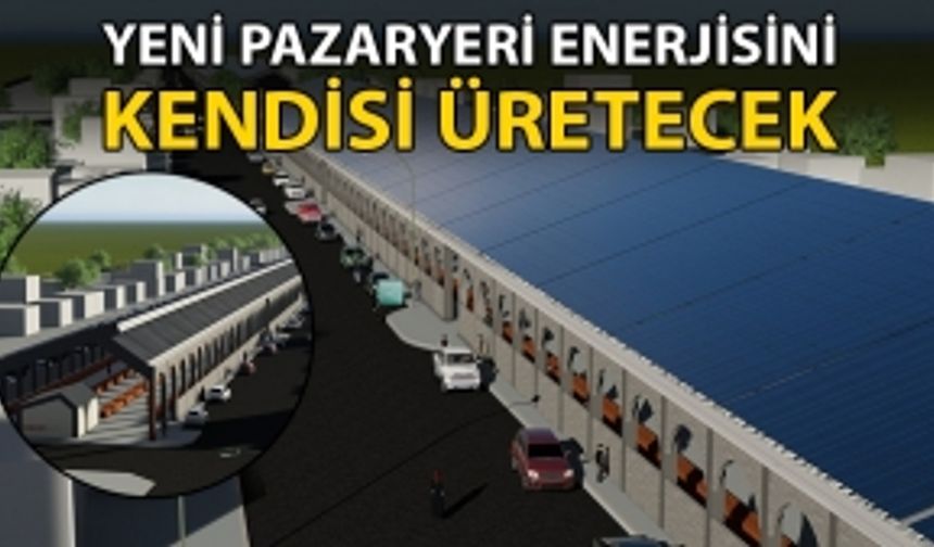 DÜZCE’NİN EN BÜYÜK PAZARYERİ YENİLENİYOR