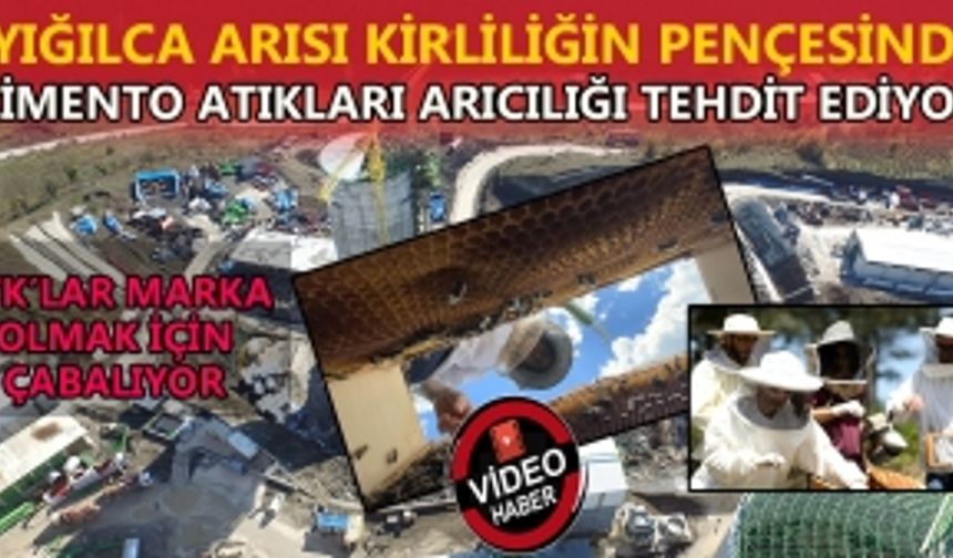 FABRİKA İŞLERİNE TAŞ KOYUYOR