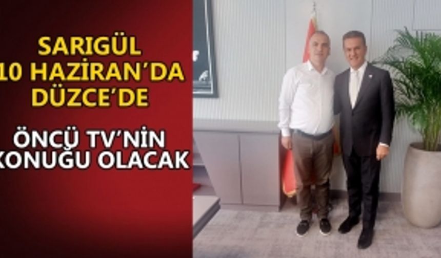 DÜZCE TEŞKİLATINDA ÖNEMLİ GÖREVLENDİRMELER