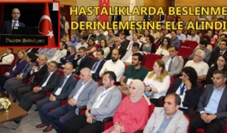 ALANINDA UZMAN AKADEMİSYENLER DÜZCE’DE BULUŞTU