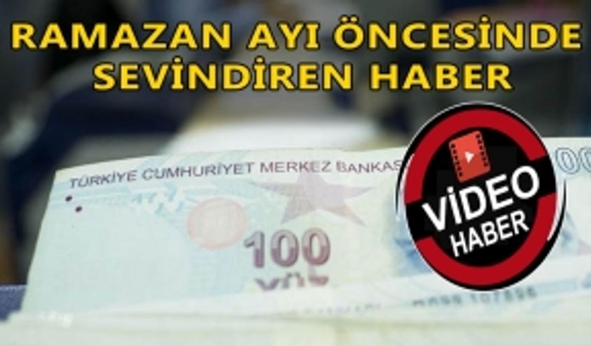 RAMAZAN AYI ÖNCESİNDE SEVİNDİREN HABER: DÜZCE’DE BİNLERCE DAR GELİRLİYE YARDIM EDİLECEK