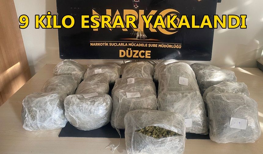 UYUŞTURUCU TACİRLERİNE OPERASYON