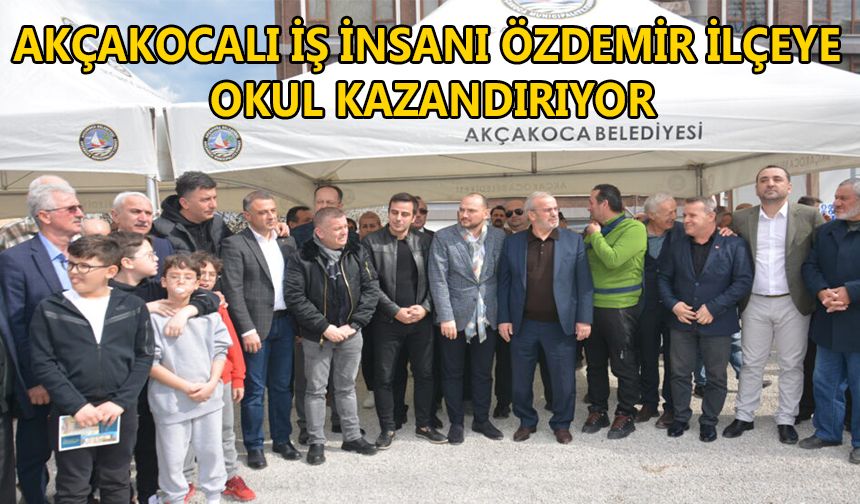 TEMEL ATMA TÖRENİNE YOĞUN İLGİ…
