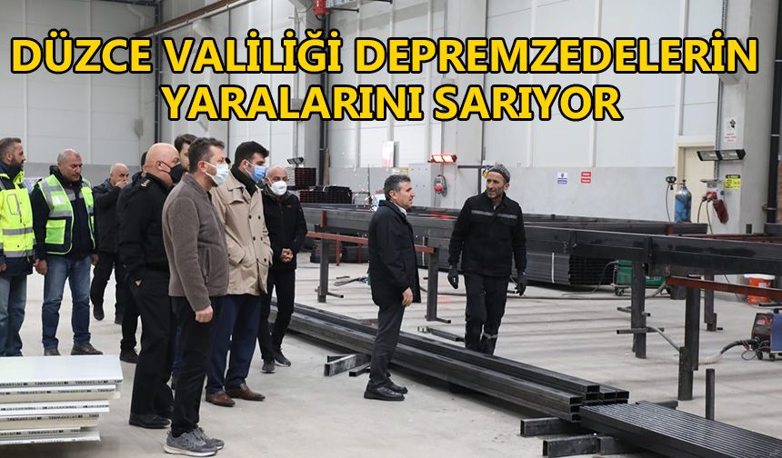 BUGÜNE KADAR BİN 576 KONTEYNER DEPREM BÖLGESİNE GÖNDERİLDİ