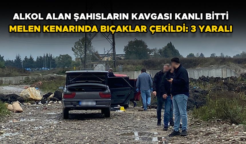 15 YERİNDEN BIÇAKLANDI: DURUMU KRİTİK