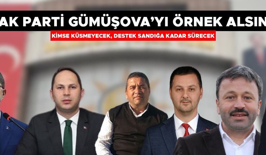 İLÇE BAŞKANI BOSTANCIOĞLU’NDAN ALKIŞLANACAK HAMLE