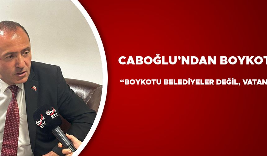 “ANLAŞMASI VAR! İSRAİL ÜRÜNLERİ SATILABİLİR…”