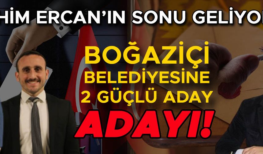 İBRAHİM ERCAN’I ZOR GÜNLER BEKLİYOR…