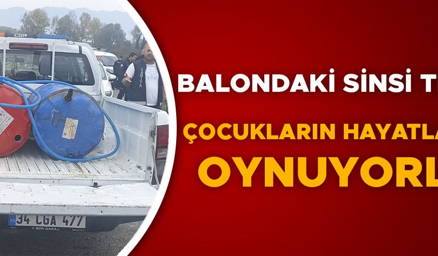 HER ŞEY ZABITANIN DENETİMİYLE ORTAYA ÇIKTI