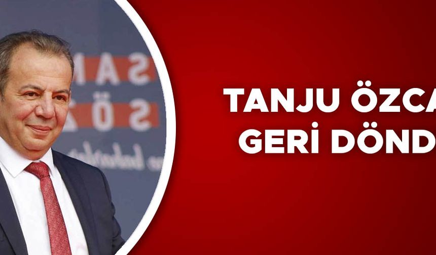 PARTİ MECLİSİ KARAR VERDİ