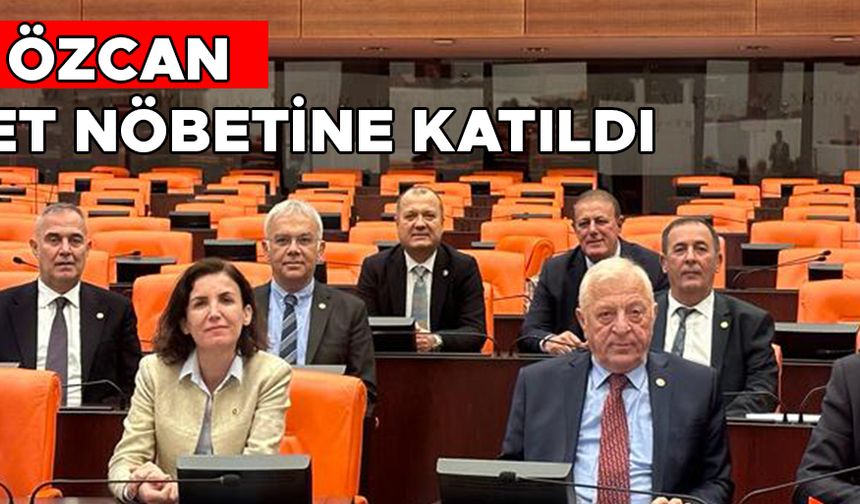 “ADİL BİR YARGI İSTİYORUZ”