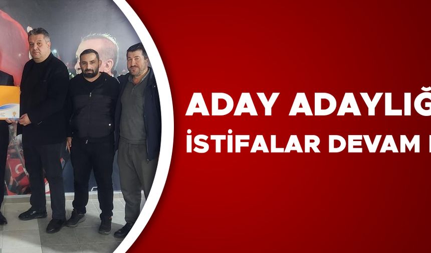 SELİM METİN AK PARTİ’NİN ADAY ADAYI OLDU