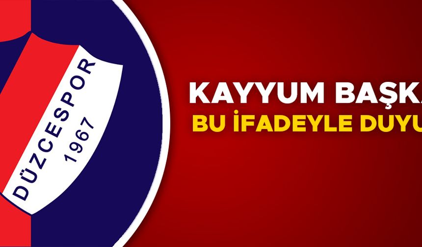 "DENETLEME YETKİSİNİ İŞLETMEYE HAZIRIZ"