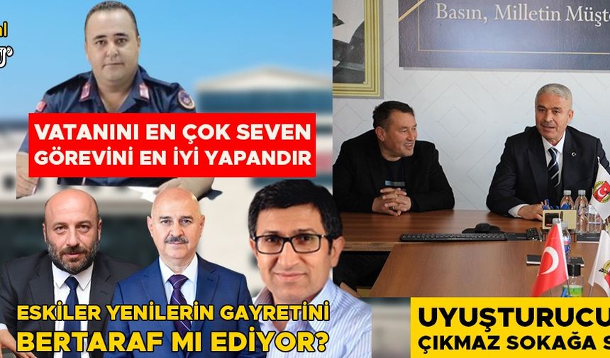 MUHTEMEL BELEDİYE BAŞKAN ADAYLARI