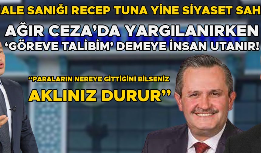 MİLYONLARCA LİRA HİZMETE DEĞİL ZİMMETTE GİTMİŞ!