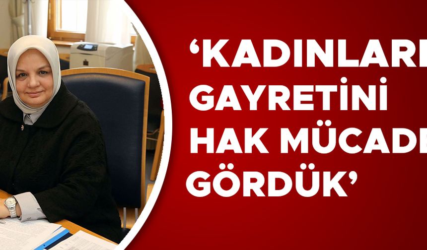 KEŞİR: 20 YILDIR BU ŞİARLA HİZMET ÜRETTİK