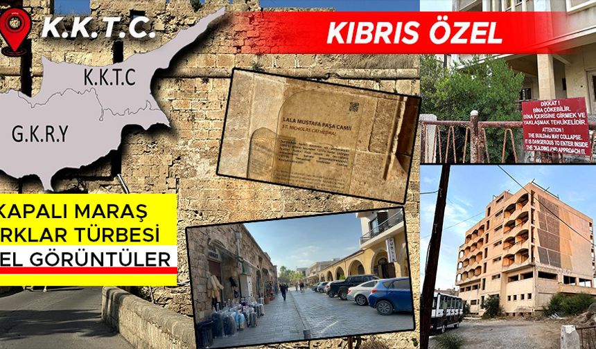 ÖNCÜ HABER KIBRIS ÖZEL