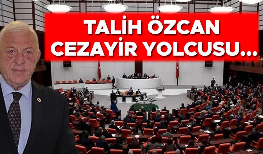 TALİH ÖZCAN CEZAYİR YOLCUSU…