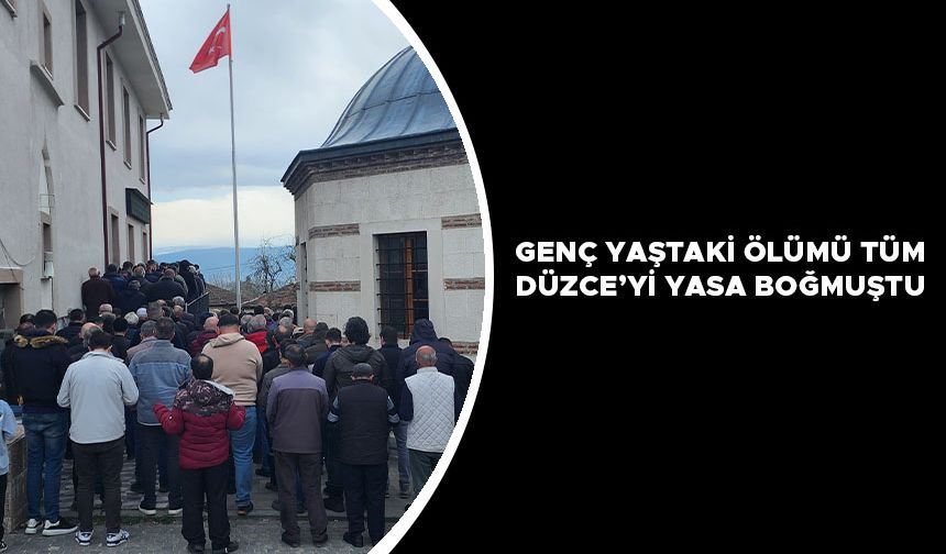 CEZAYİRLİOĞLU BUGÜN GÖZYAŞLARI ARASINDA TOPRAĞA VERİLDİ