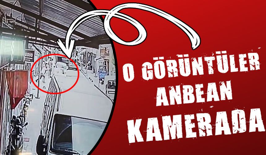 O GÖRÜNTÜLER ANBEAN KAMERADA