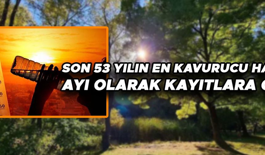 BÖLGEDE EN YÜKSEK SICAKLIK DÜZCE’DE ÖLÇÜLDÜ…