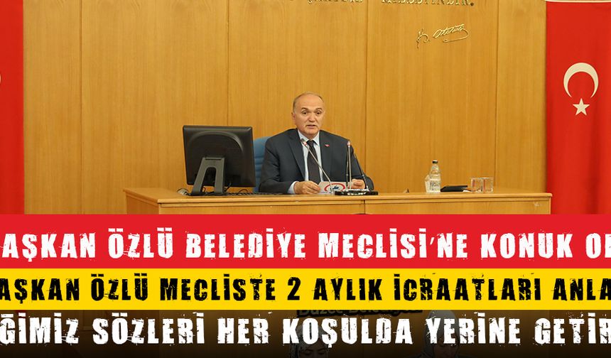 “DÜZCEMİZ HER GEÇEN GÜN BÜYÜYOR VE GELİŞİYOR”