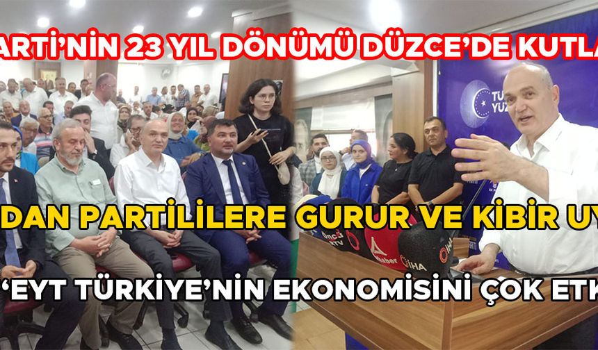 “SON SEÇİMLERDEN İSTEMEDİĞİMİZ BİR SONUÇ ALDIK”