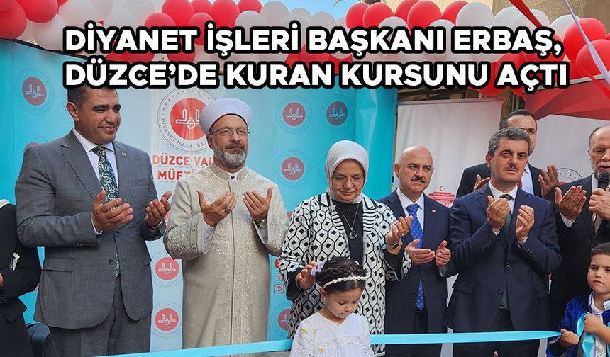 “ÖĞRENCİ YETİŞTİREN HOCALARIMIZIN DA AMEL DEFTERİ AÇIK KALACAK”