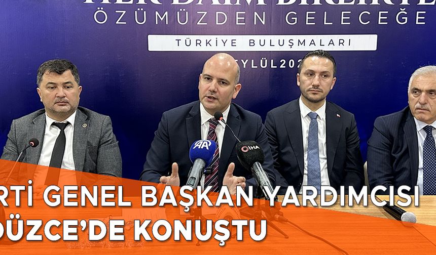 “SİBER GÜVENLİK NOKTASINDA ÇALIŞMA YAPIYORUZ”