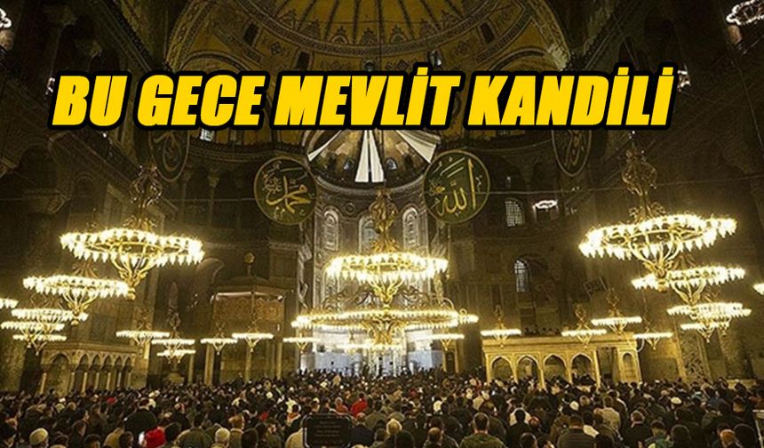 İL GENELİNDEKİ CAMİLERDE DUALARLA İDRAK EDİLECEK