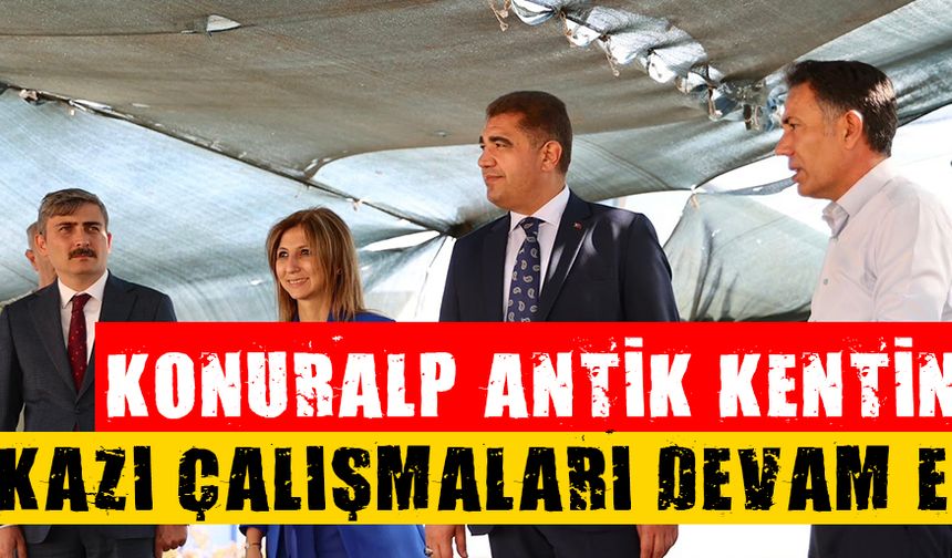 VALİ ASLAN ÇALIŞMLARI YERİNDE İNCELEDİ