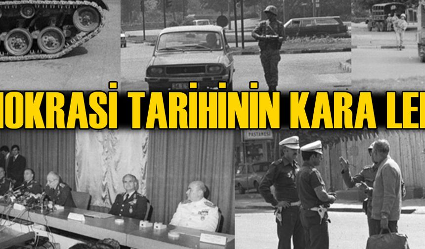 KANLI DARBENİN ÜZERİNDEN 44 YIL GEÇTİ