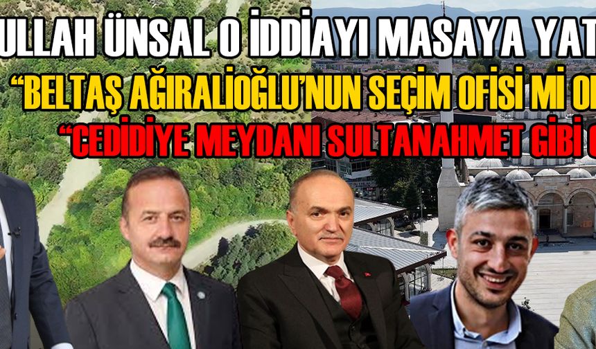 “BU YOLA DÜZCELİLER SAHİP ÇIKMALI”