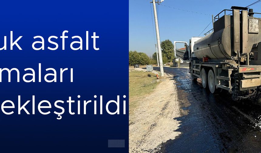 ULAŞIM AĞININ İYİLEŞTİRİLMESİ HEDEFLENİYOR