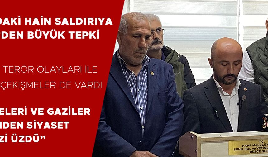 “TERÖRİST BAŞINA MECLİS LOKANTASINDA YEMEK İKRAM EDECEK MİSİNİZ?”