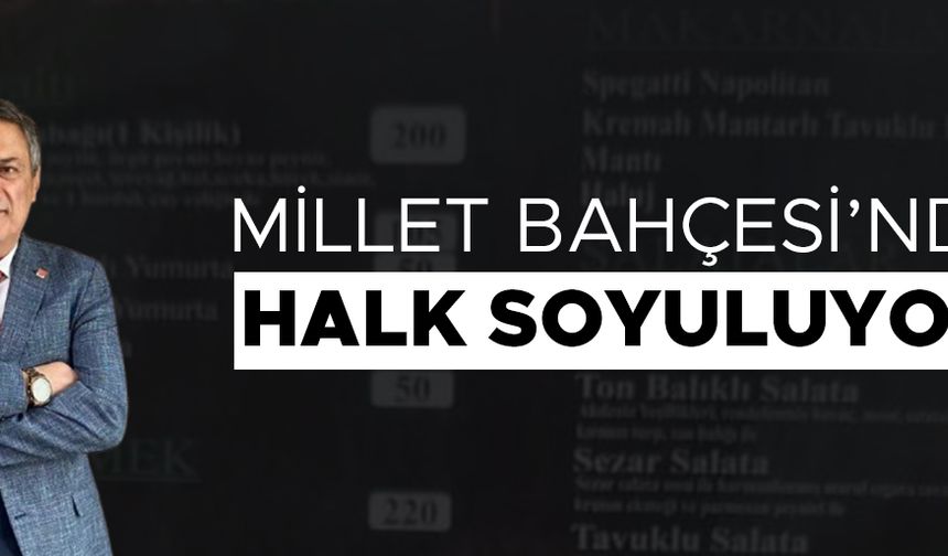 DAĞISTANLI: BELTUR’UN FAHİŞ FİYATLARI ASLA KABUL EDİLEMEZ!