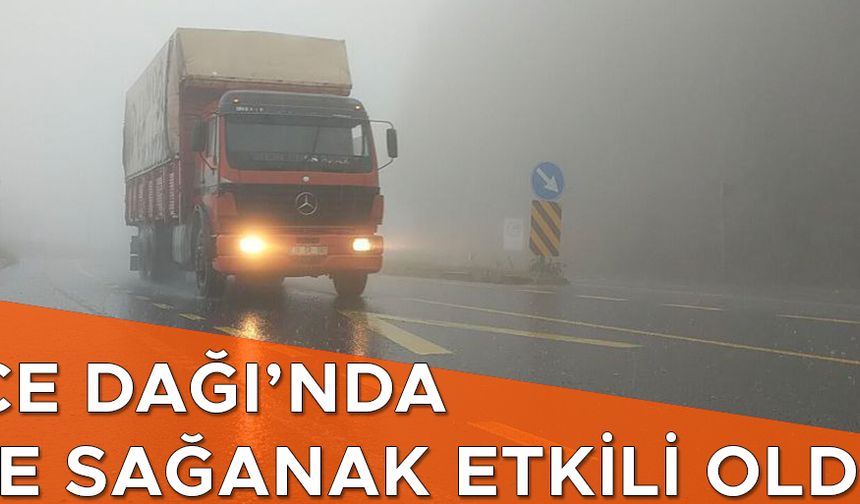 GÜZERGAHI KULLANACAK SÜRÜCÜLER DİKKATLİ OLMASI YÖNÜNDE UYARILDI