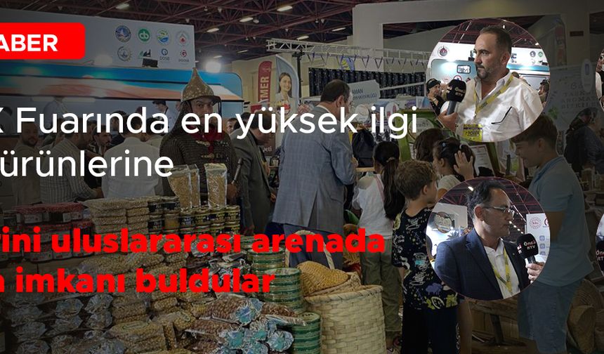 ESNAFLAR ÜNSAL’IN SORULARINI YANITLADI