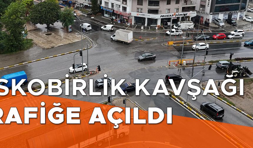 O İSTİKAMETLER BELİRLİ SAATLERDE TRAFİĞE KAPALI OLACAK