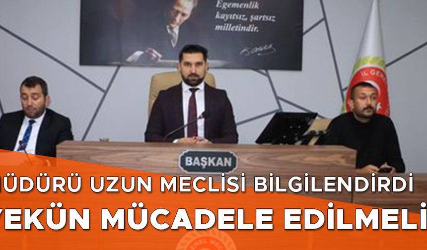 KOÇ: DESTEK OLMAYA HER ZAMAN HAZIRIZ