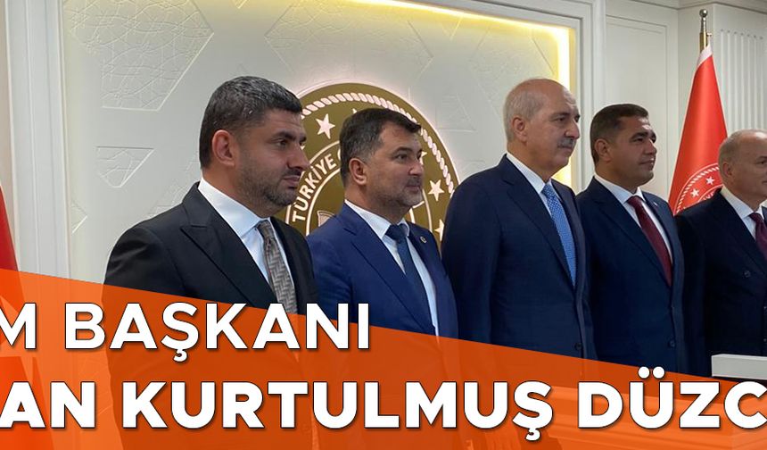 İLK ADRESİ DÜZCE VALİLİĞİ OLDU