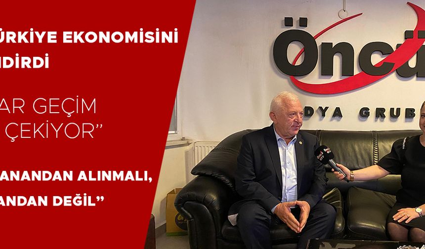 “FINDIK ÜRETİMİNDE MALİYETLER SÜREKLİ YÜKSELİYOR”