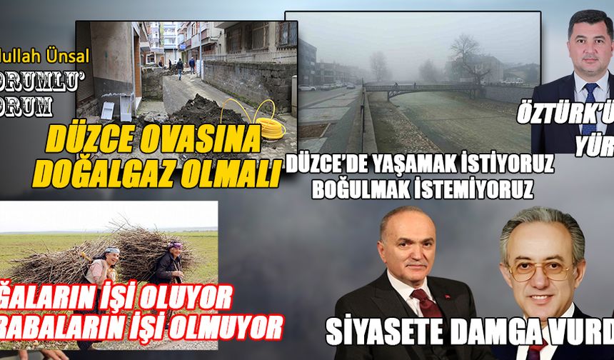 ÖZLÜ BAKAN OLURSA BAŞKAN KİM OLACAK?