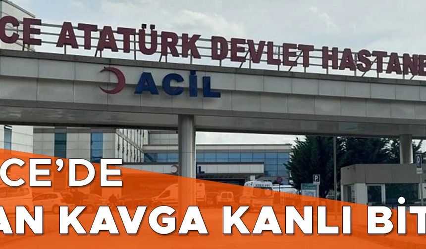 1 KİŞİ AYAĞINDAN VURULDU