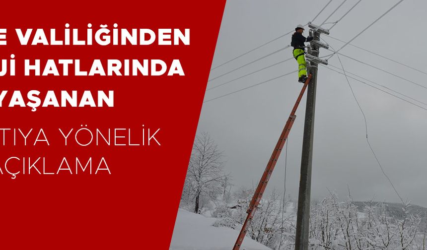 46 BİN 102 ABONENİN ELEKTRİK SIKINTISI GİDERİLDİ