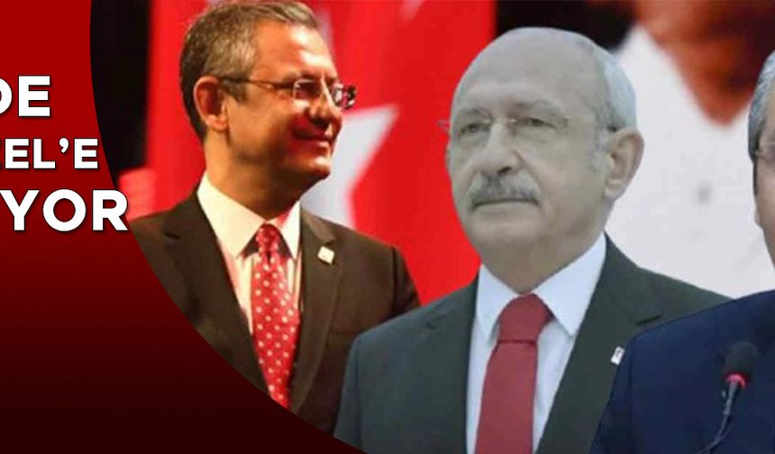 CHP ERKEN SEÇİM İSTİYOR