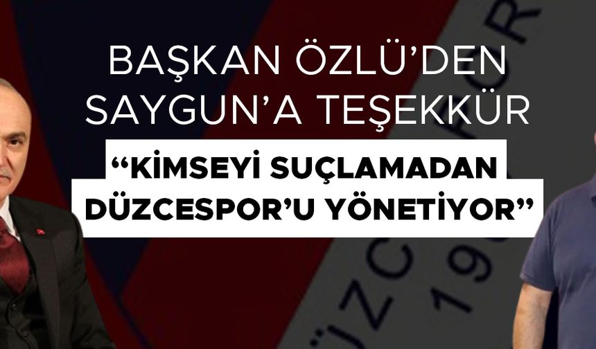 “43 MİLYON TL BORÇ ÖDEDİ, ŞİMDİ DESTEK OLMA VAKTİ”