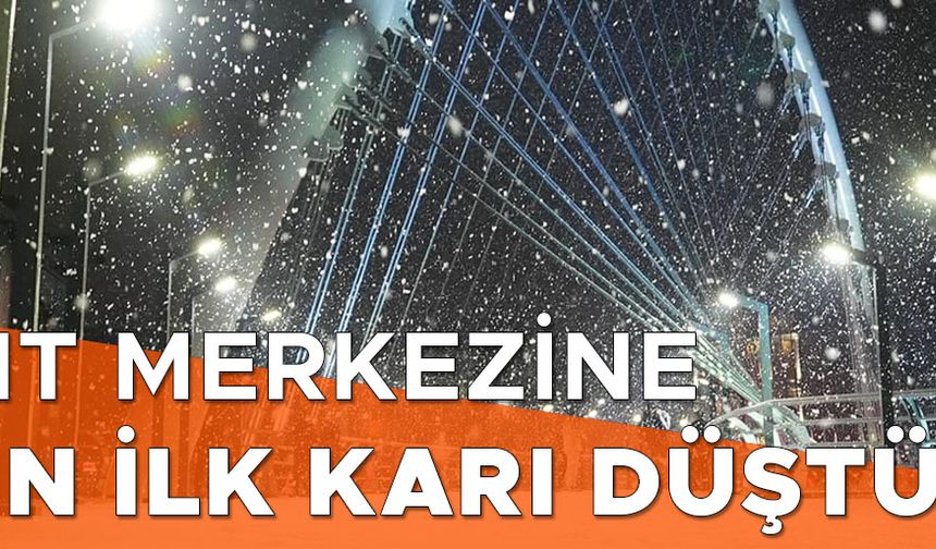 YÜKSEK KESİMLERDE ETKİSİNİ ARTTIRIYOR